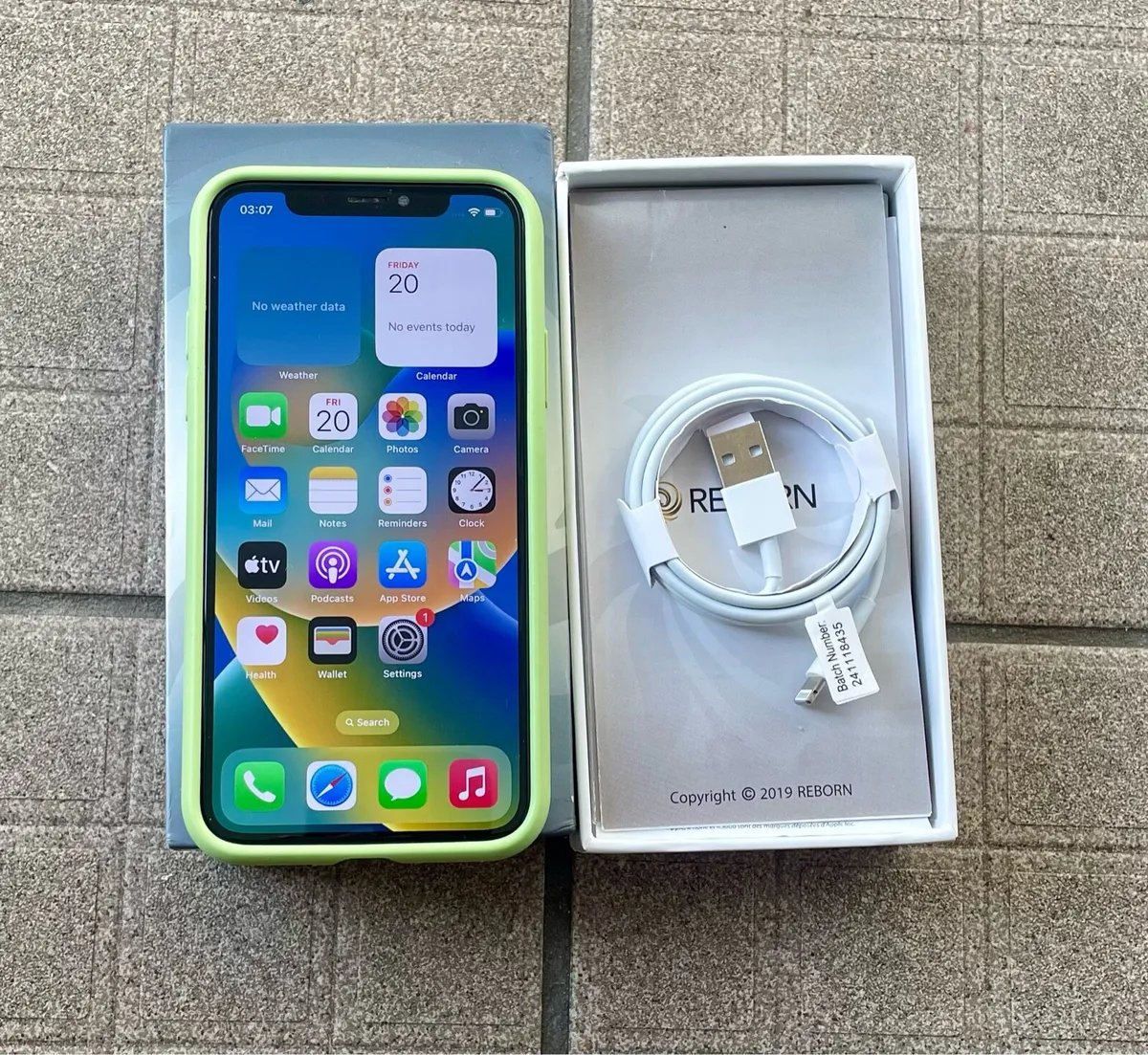 İPhone X Unlocked - Image 1