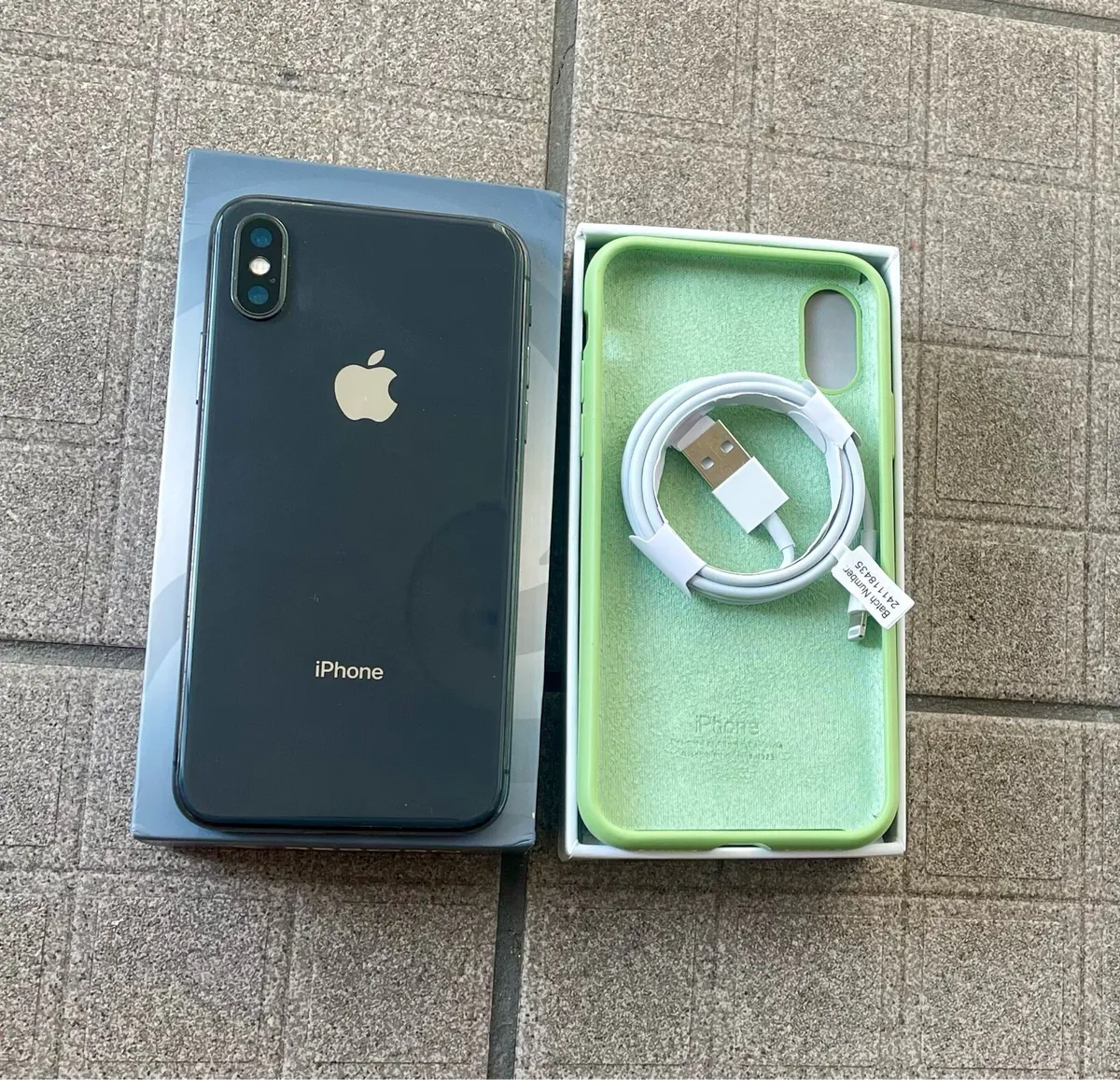 İPhone X Unlocked - Image 2