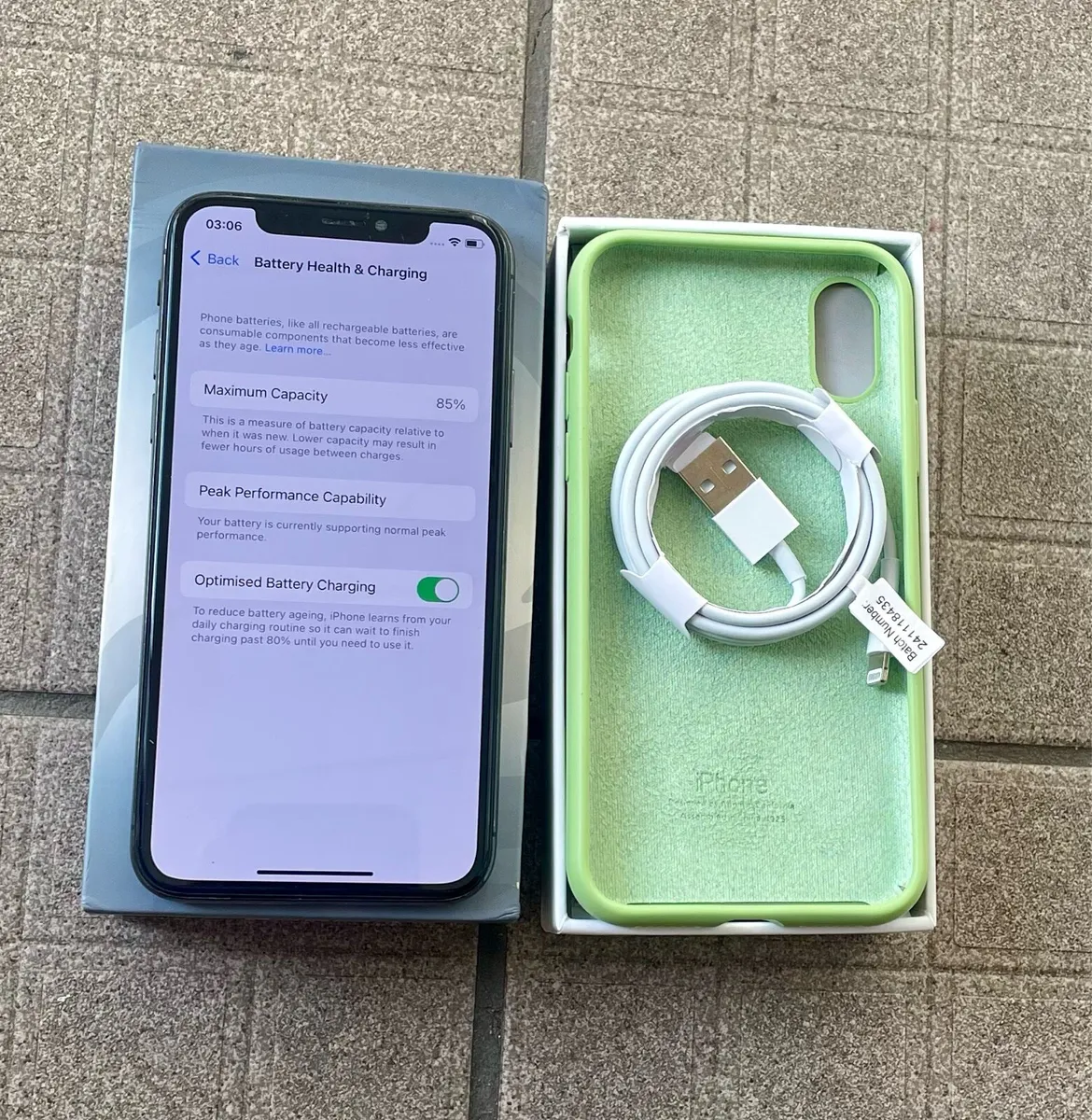 İPhone X Unlocked - Image 3