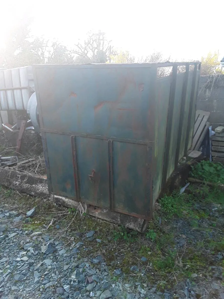 Trailer Canopy - Image 2