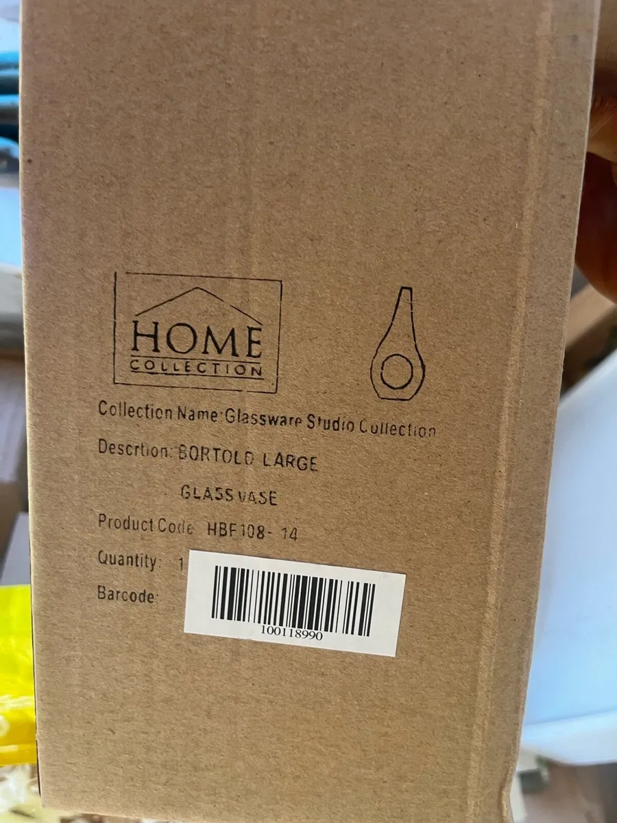 hanging rope vases - Image 2