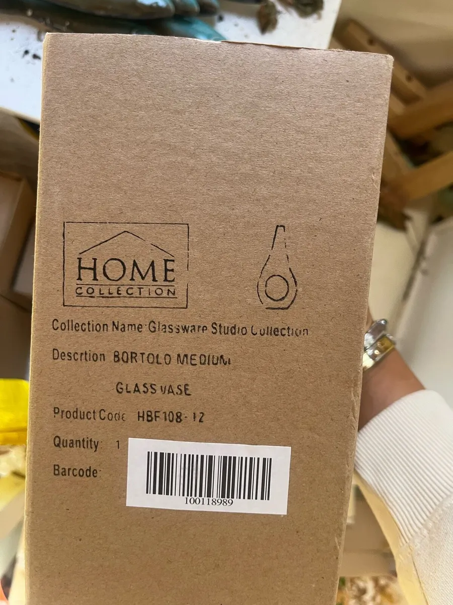 hanging rope vases - Image 3