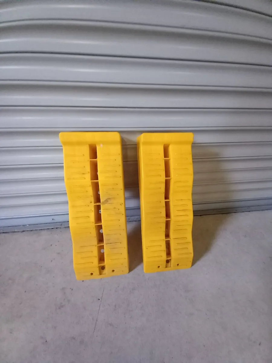 Camper van levelers - Image 4