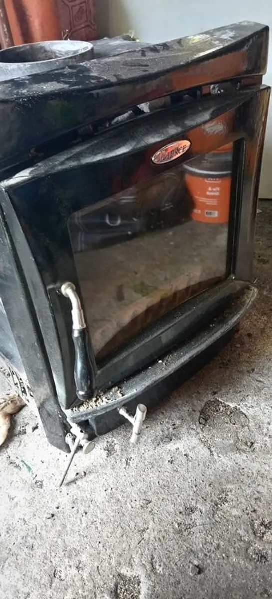 insert stove - Image 3