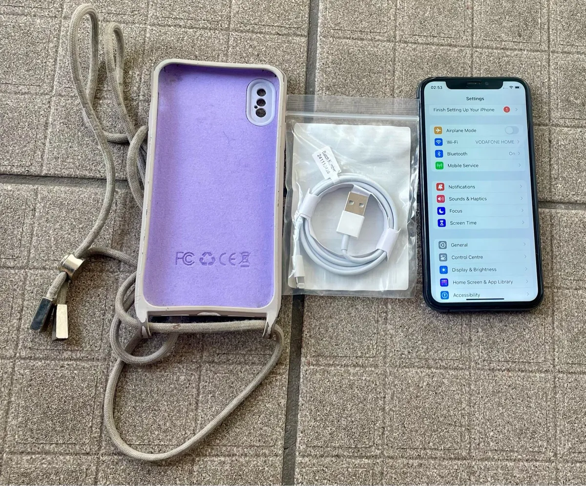 IPHONE XS UNLOCKED - Image 4