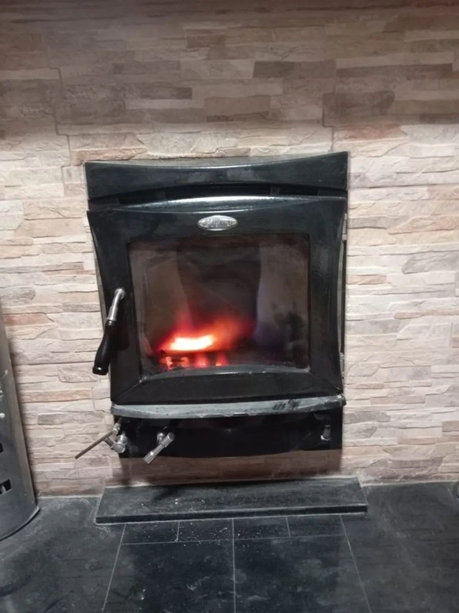 insert stove - Image 1