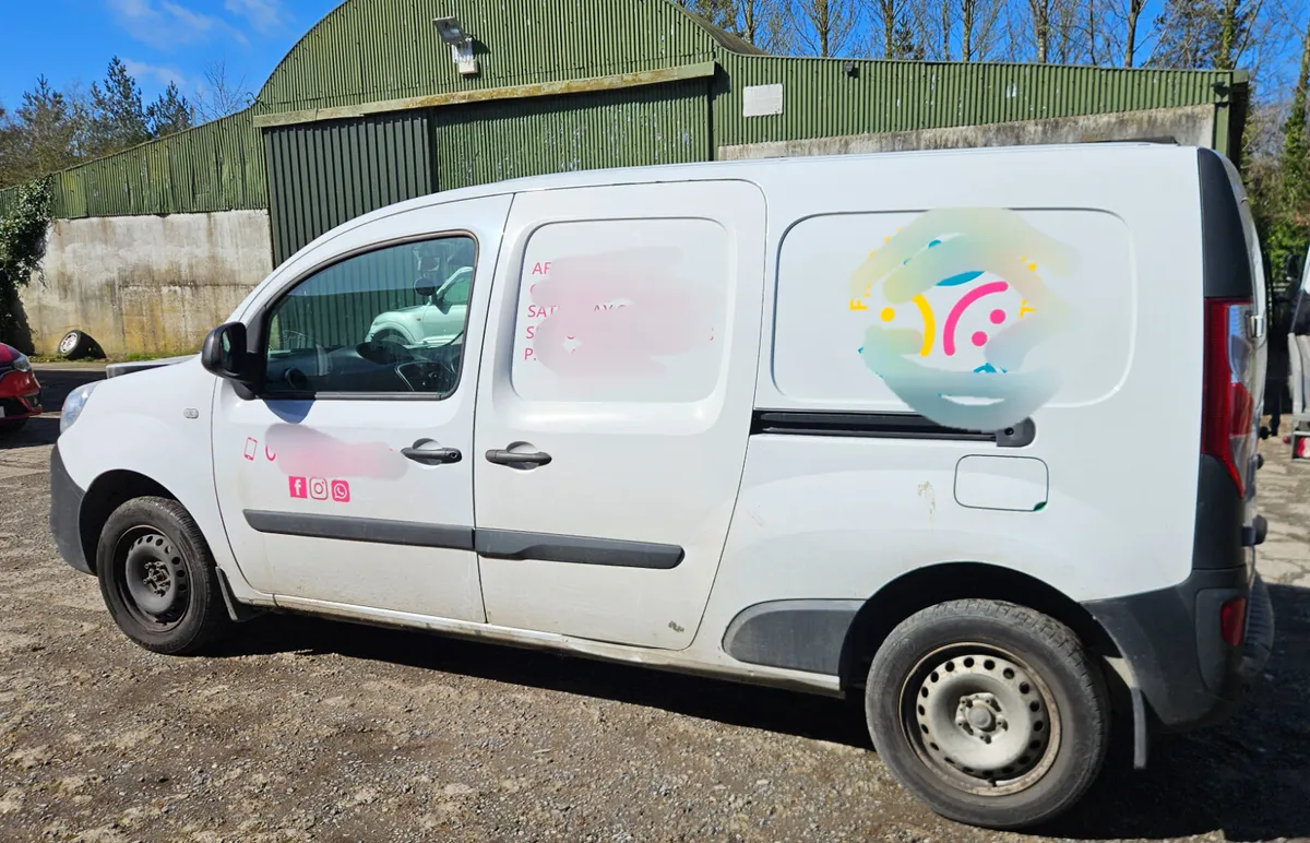 Renault Kangoo LWB 2019 1.5d manual 154km - Image 3