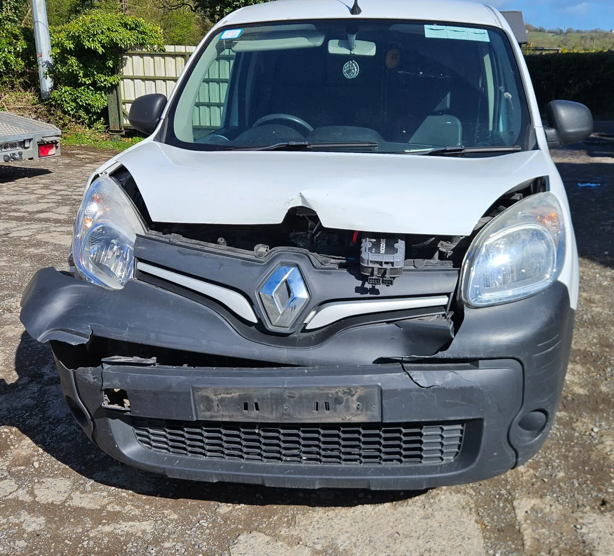 Renault Kangoo LWB 2019 1.5d manual 154km - Image 4
