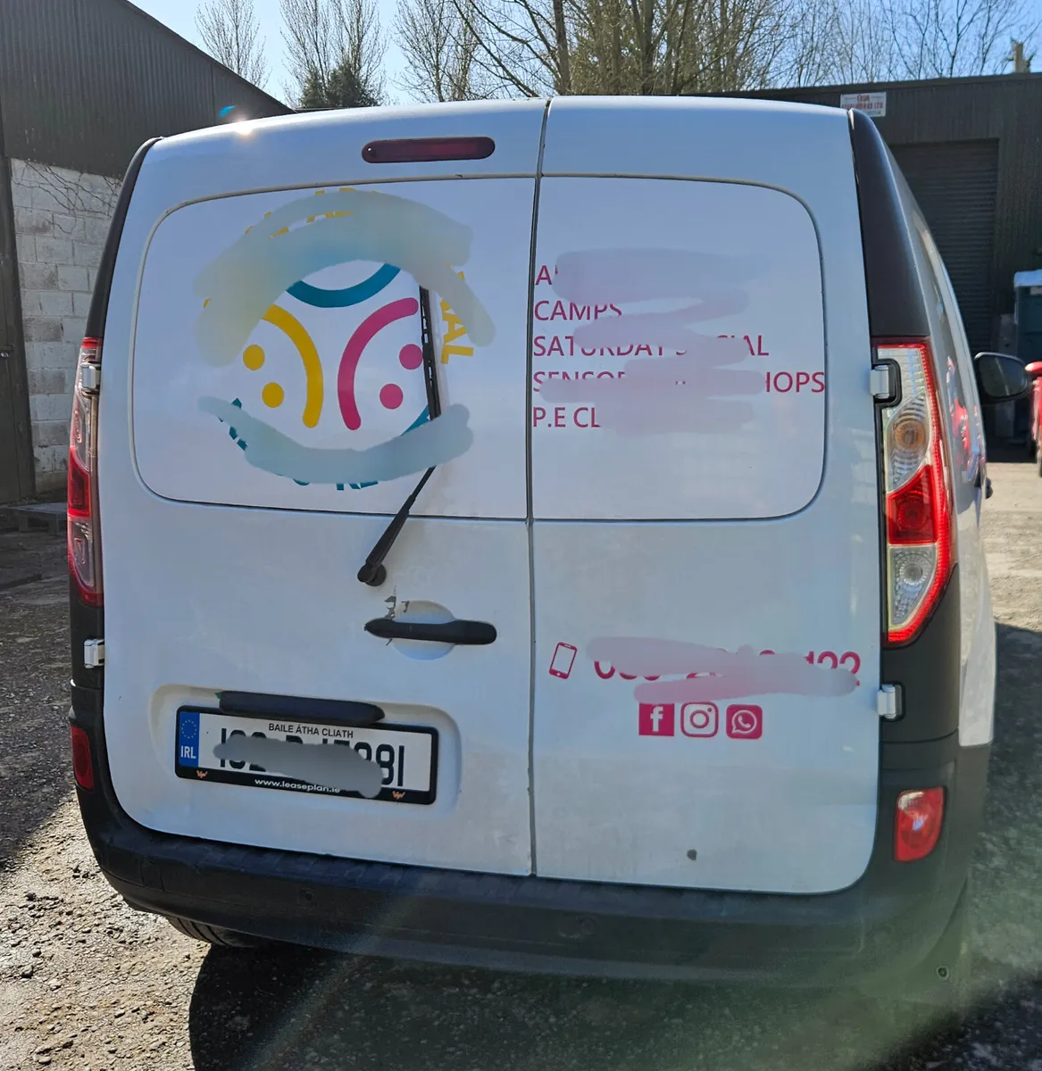 Renault Kangoo LWB 2019 1.5d manual 154km - Image 2