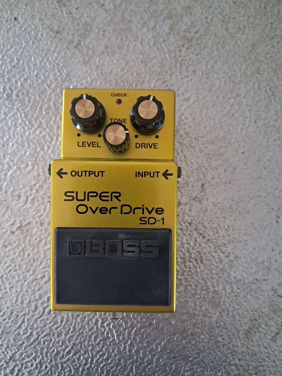 Guitar pedal - Image 1