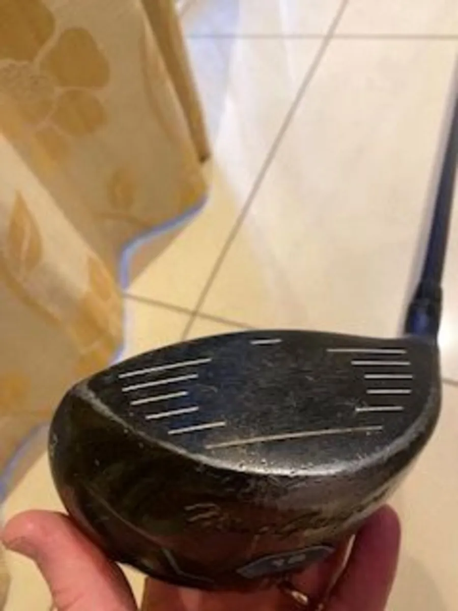 Golf driver-Ladies.  Free to collect. - Image 3