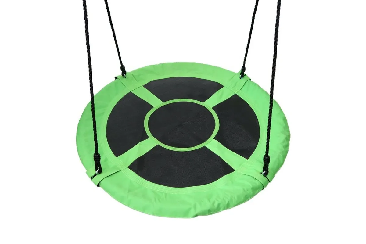 Swing Stork nest for Garden fun - Image 3