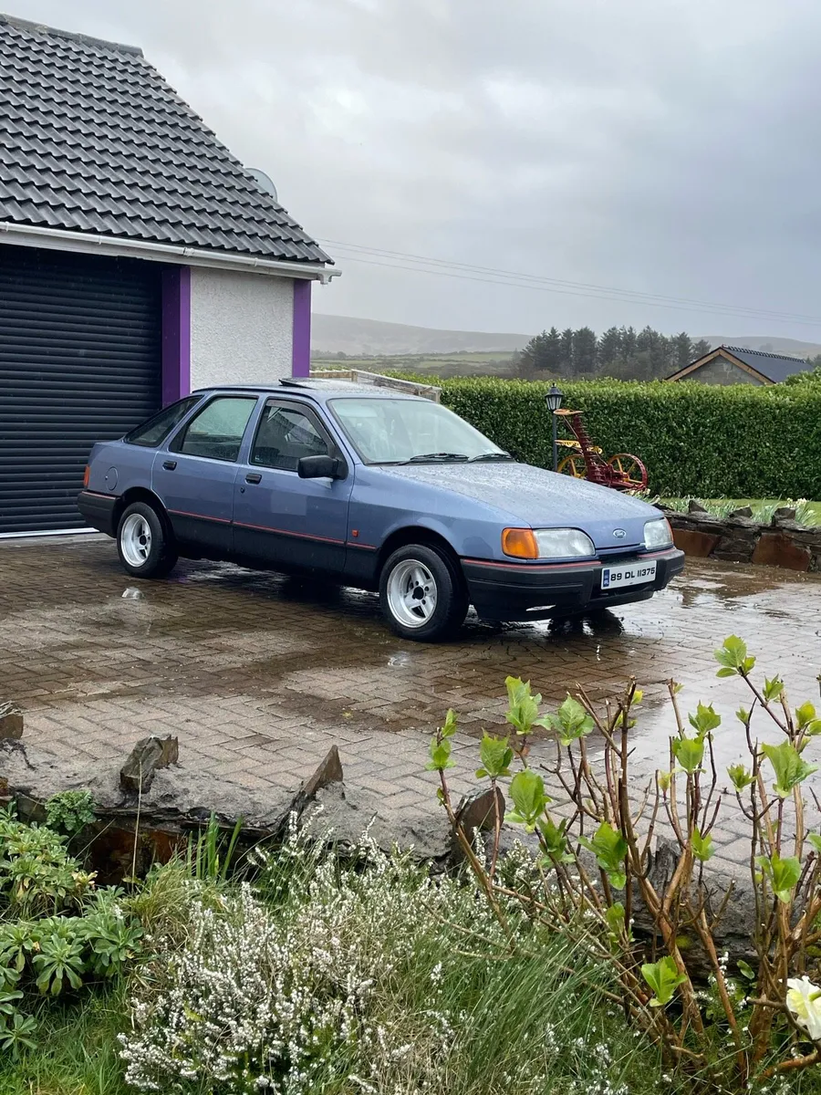 Ford sierra - Image 2