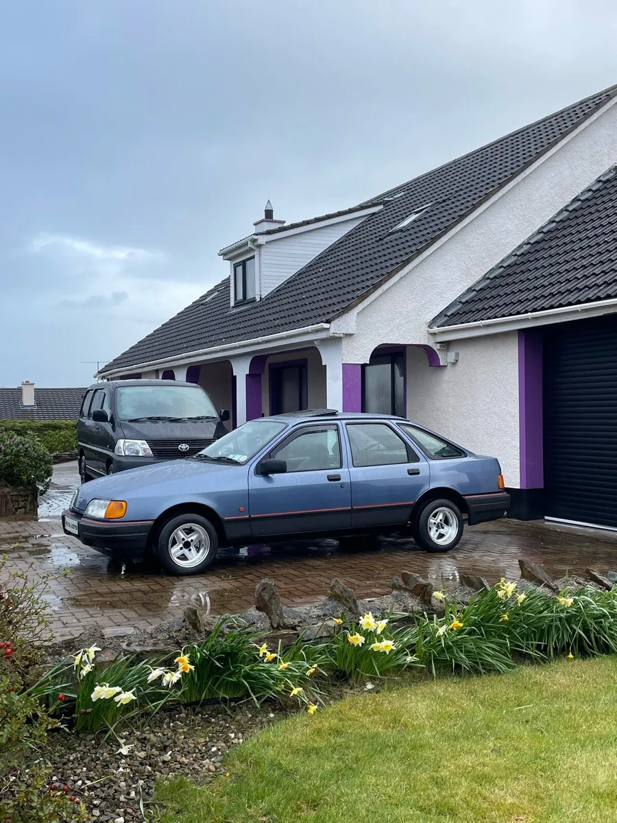 Ford sierra - Image 3