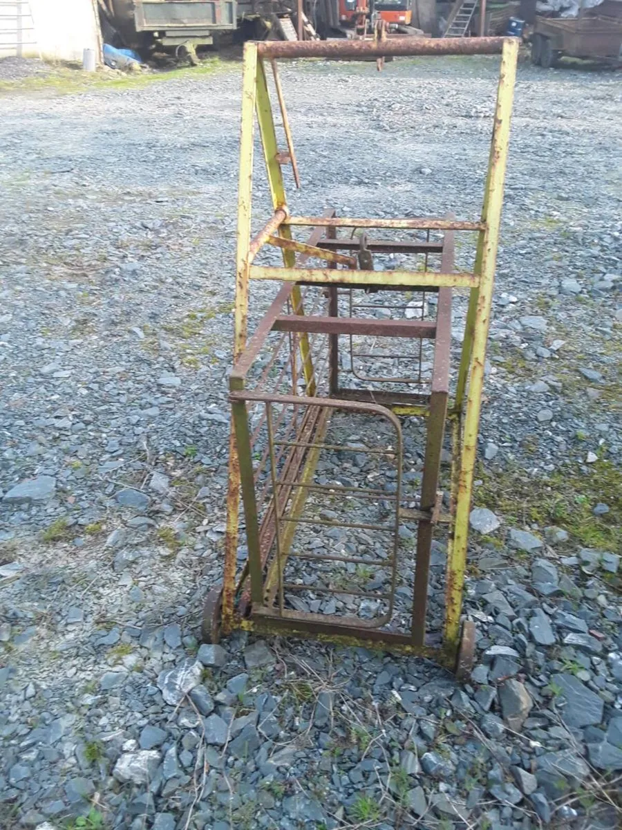 Cage for weighing - Image 3