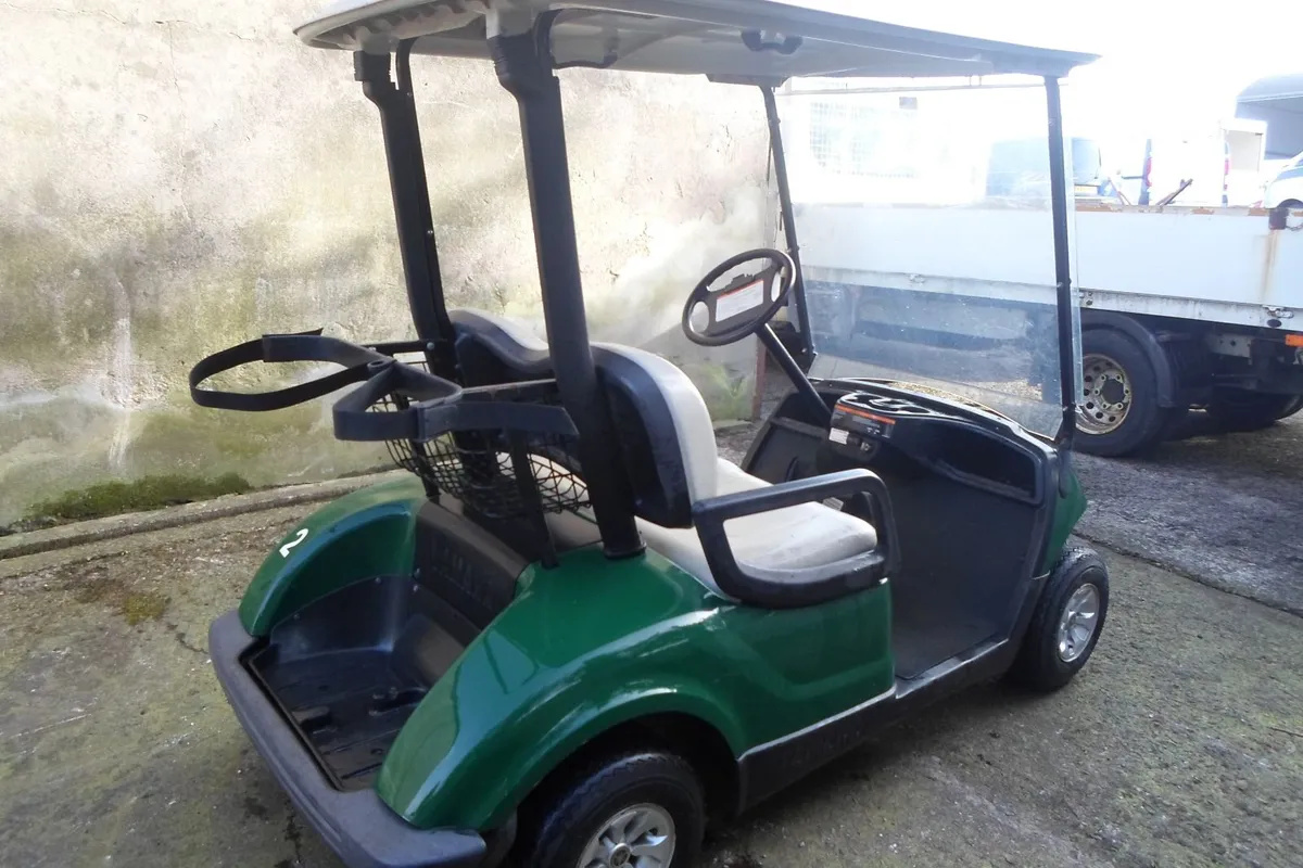 golf buggy - Image 4