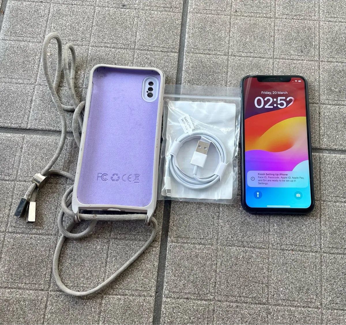 IPHONE XS UNLOCKED - Image 1