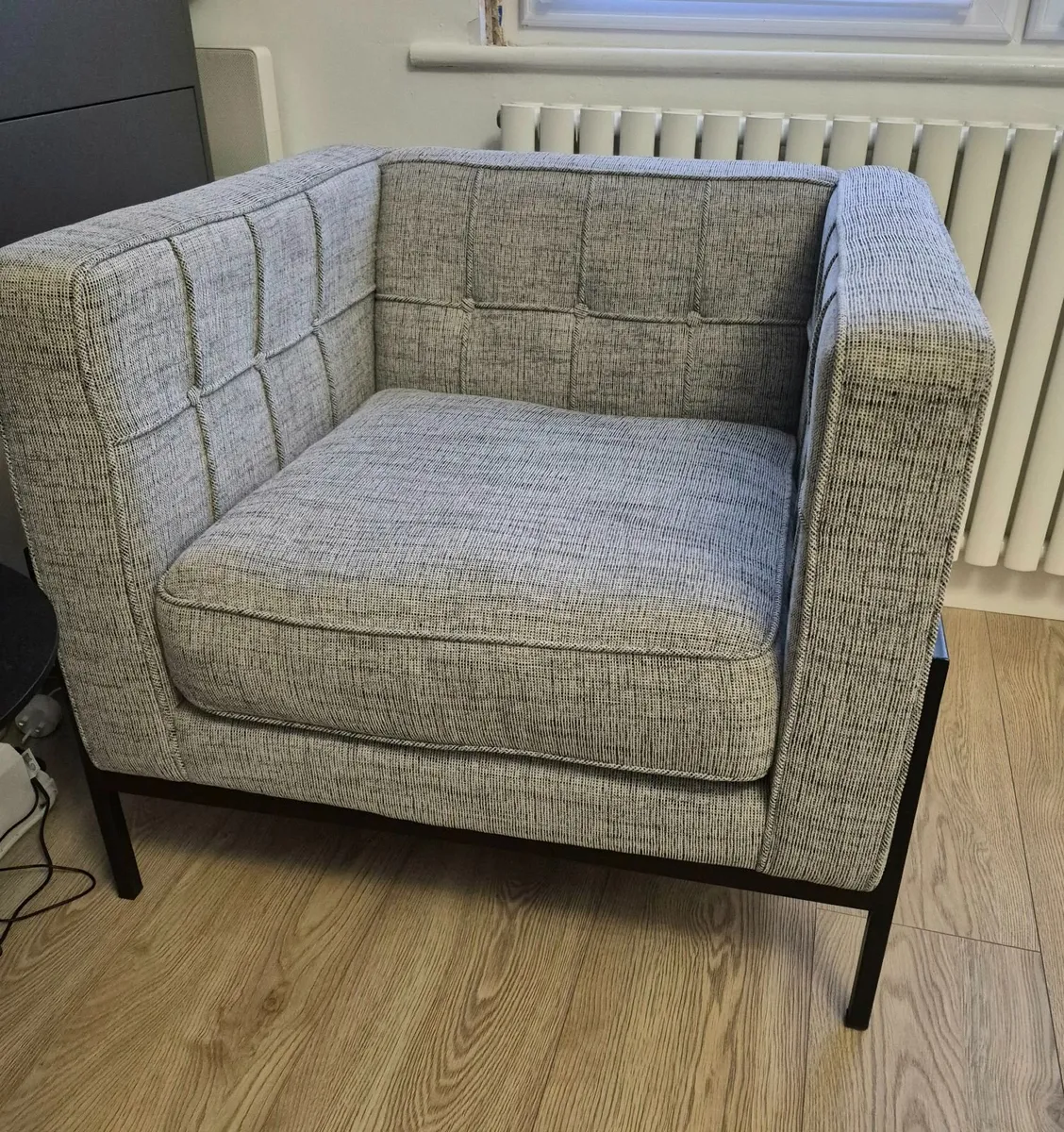 Second hand comfortable armchair from Woo Design - Image 1