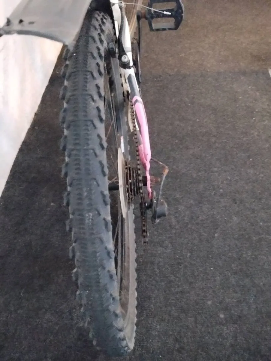 Girls 24inch bike - Image 4