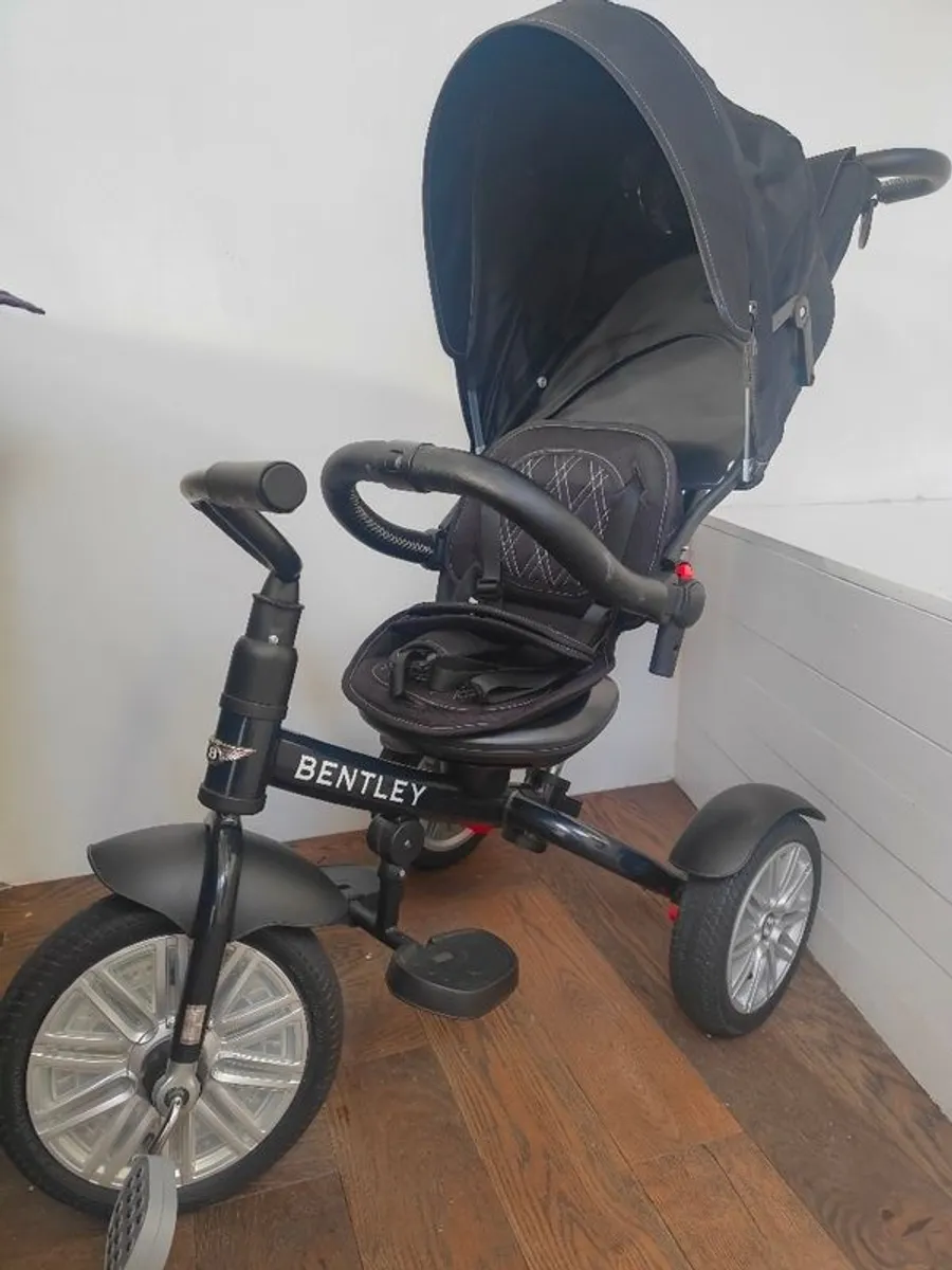 buggy , pram, pushchair, tricycle bycycle - Image 2
