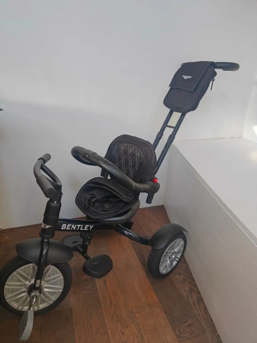 buggy , pram, pushchair, tricycle bycycle - Image 3