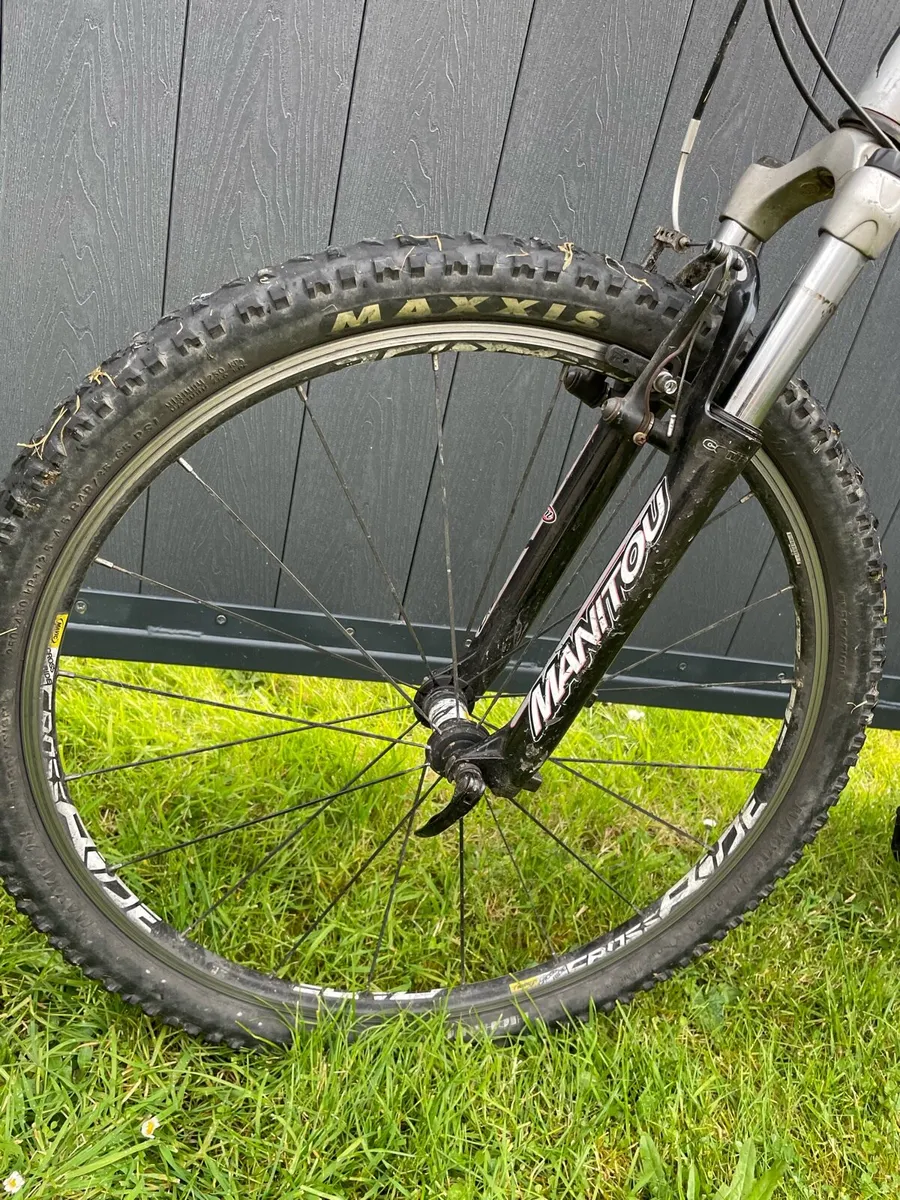 Specialised Rockhopper A1FS - Image 2