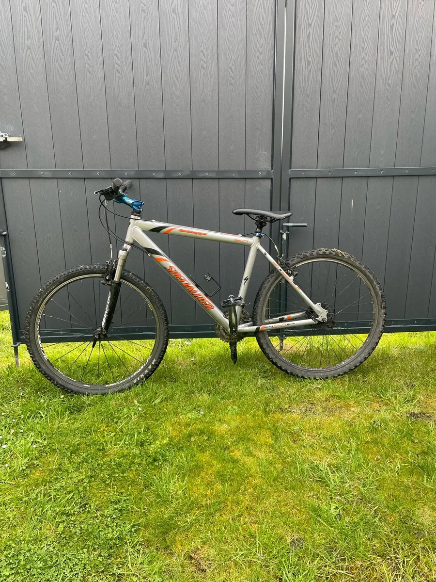 Specialised Rockhopper A1FS - Image 4