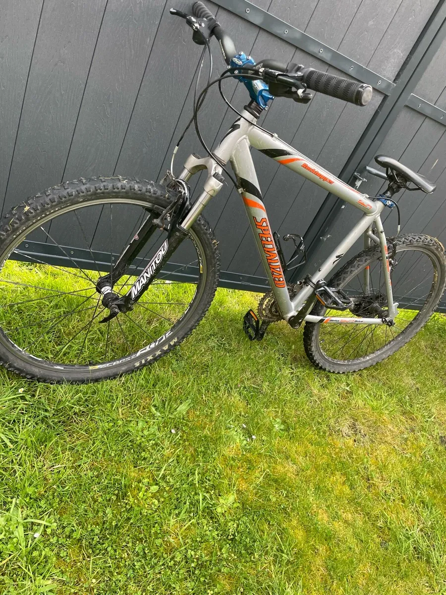 Specialised Rockhopper A1FS - Image 1