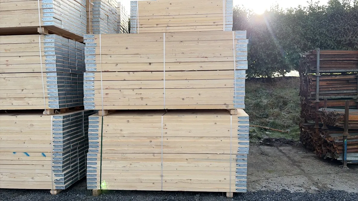 Scaffolding boards - Image 2