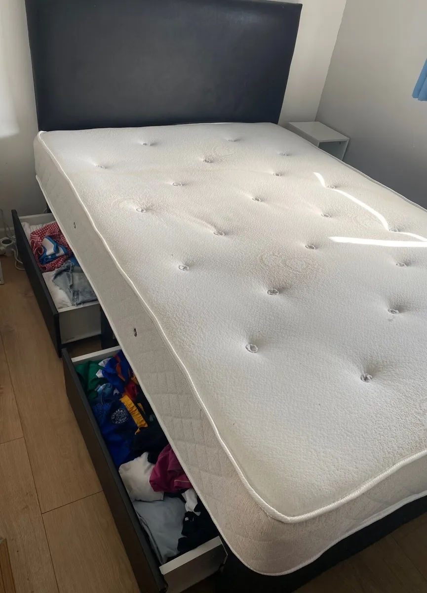 European Double Bed - Image 3