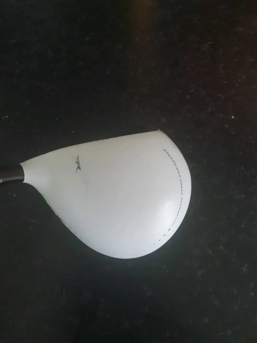 TAYLORMADE RBZ 3 WOOD - Image 2