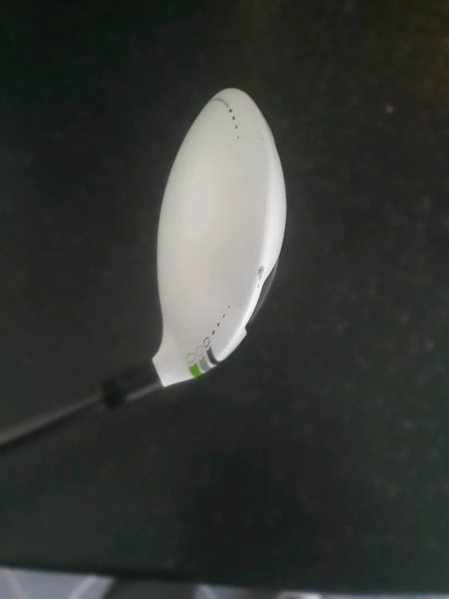 TAYLORMADE RBZ 3 WOOD - Image 4