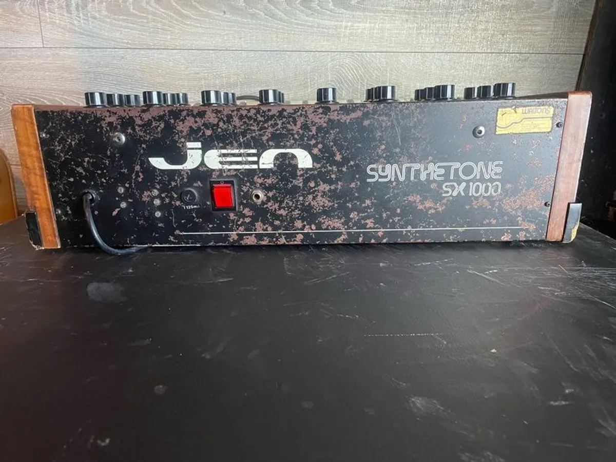 Jen Sx 1000 - Image 2