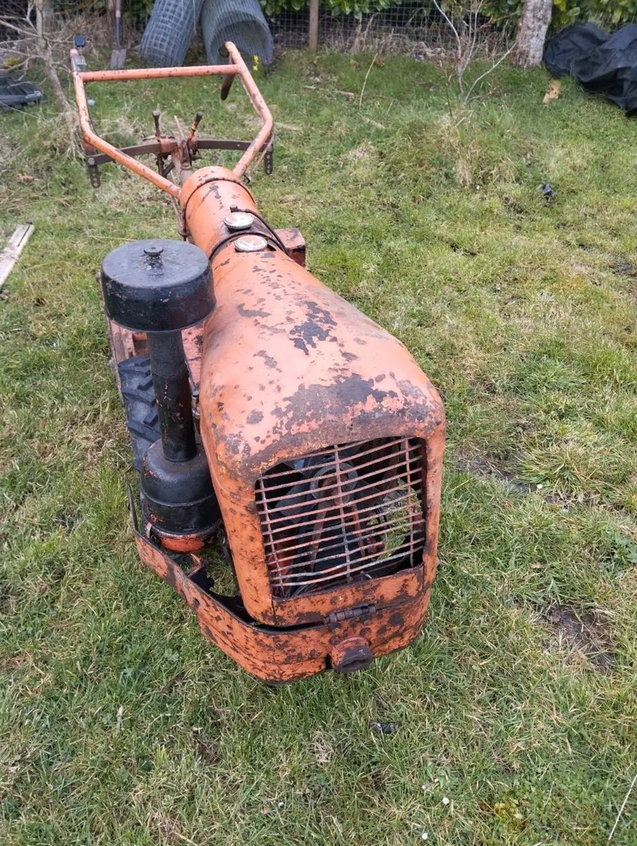 Howard Gem Rotavator - Image 3