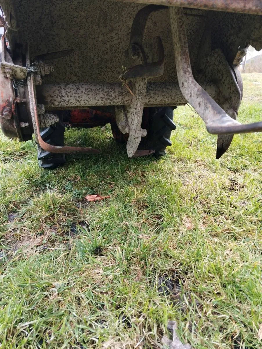 Howard Gem Rotavator - Image 4