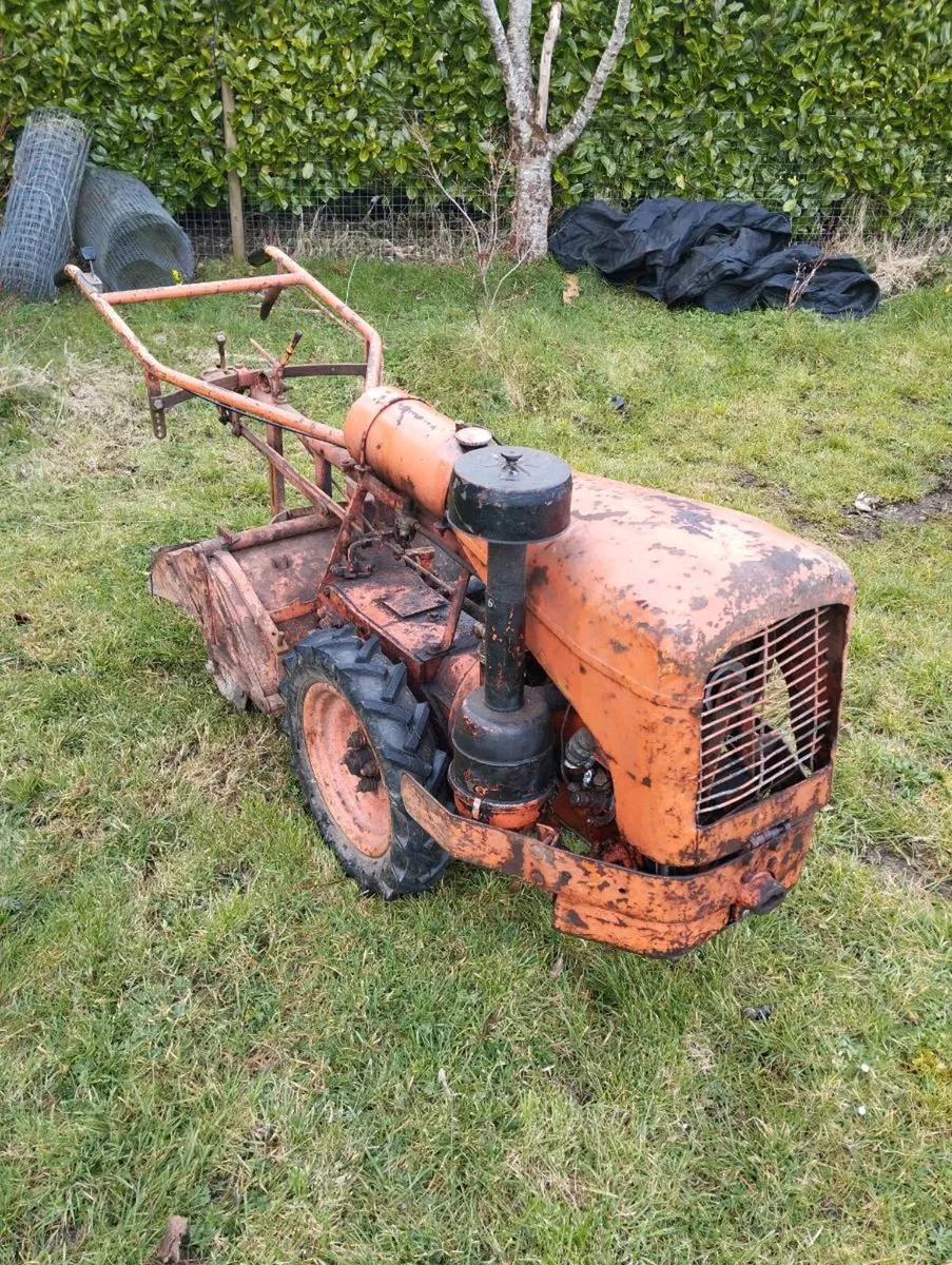 Howard Gem Rotavator - Image 1