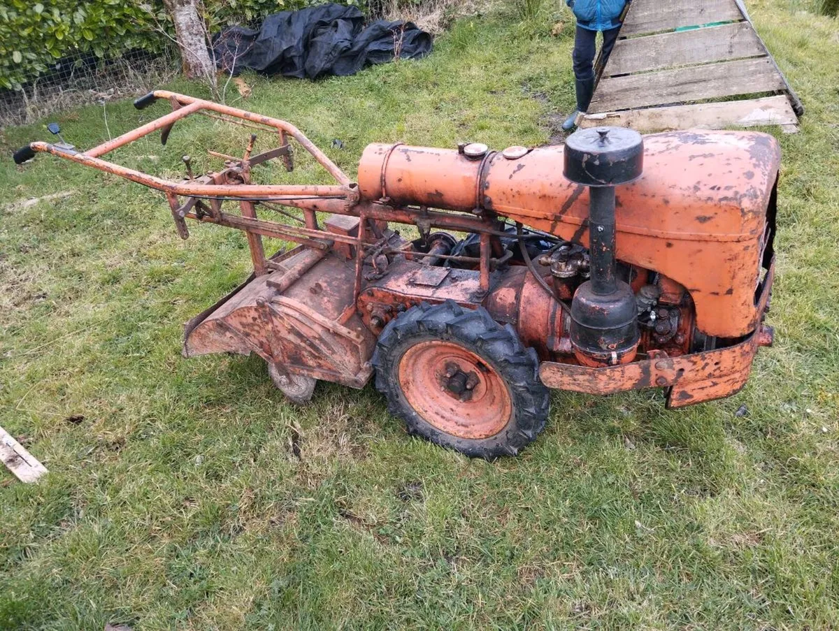 Howard Gem Rotavator - Image 2