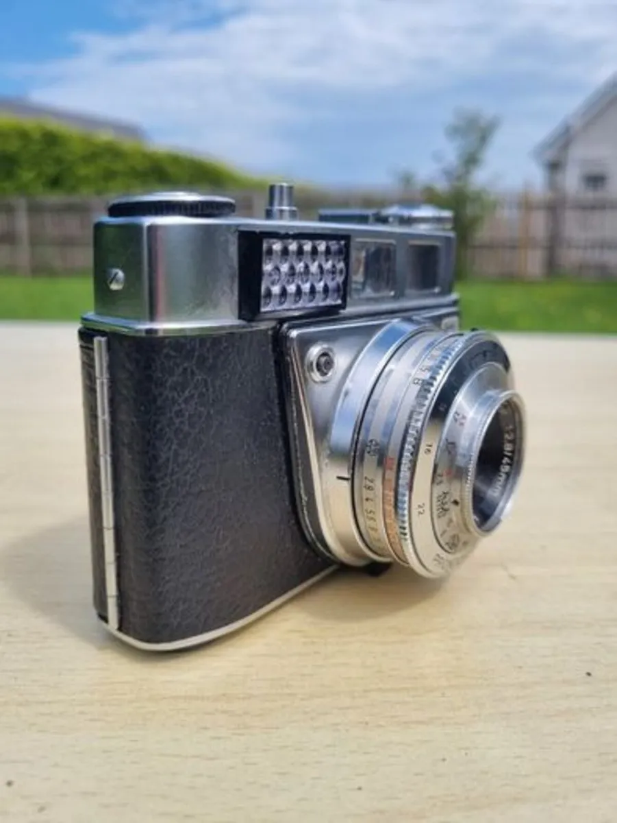Vintage Kodak Retinette 1b - Image 2