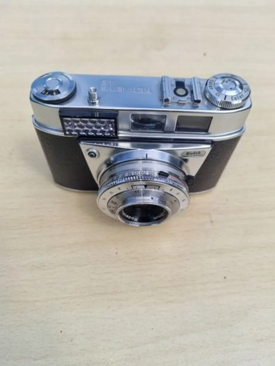 Vintage Kodak Retinette 1b - Image 4