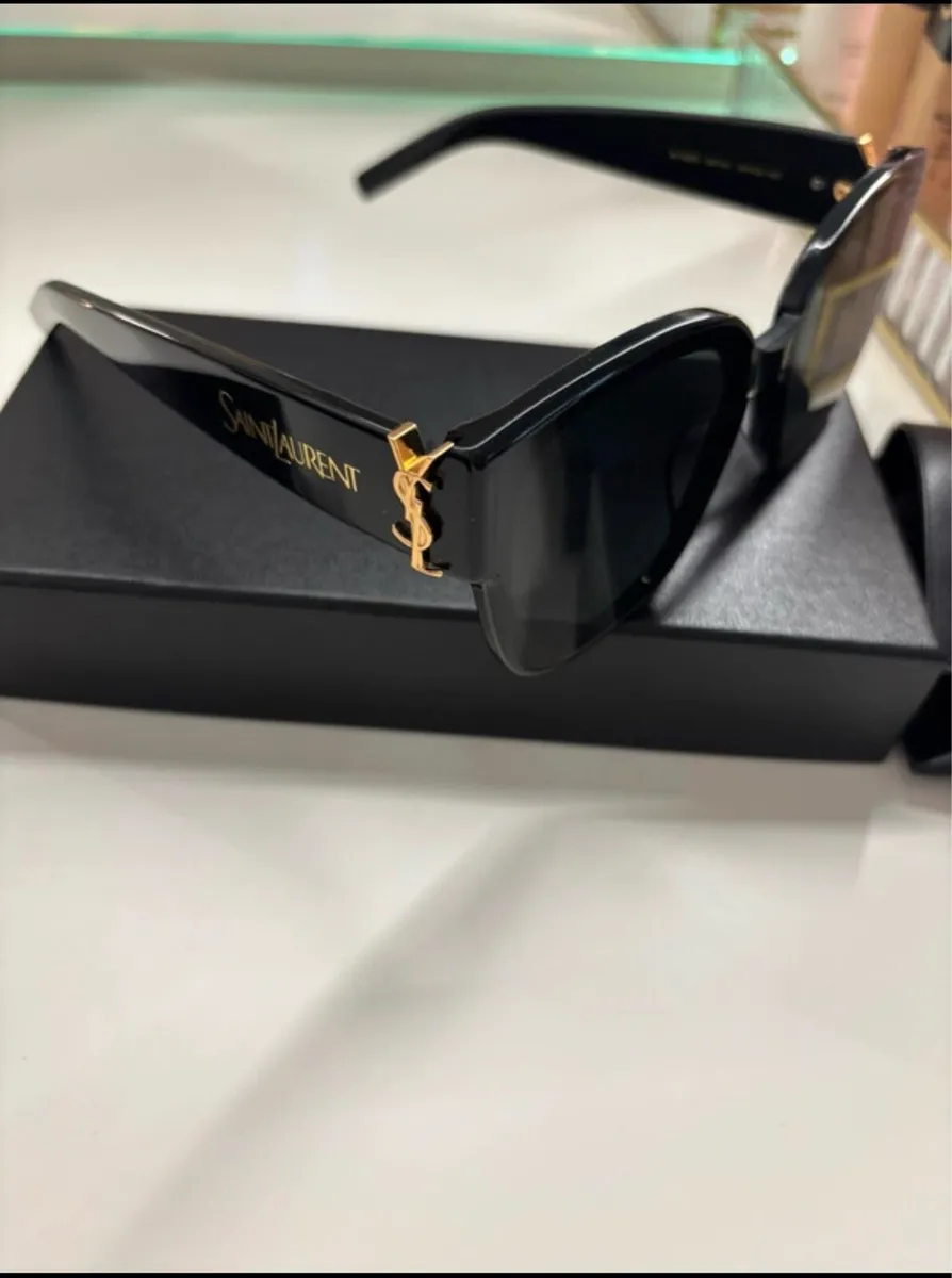 Saint Laurent sunglasses - Image 1