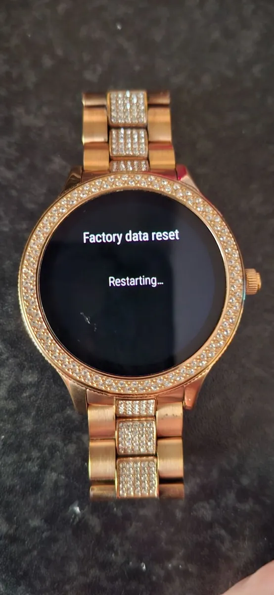 Fossil Smartwatch - Image 2