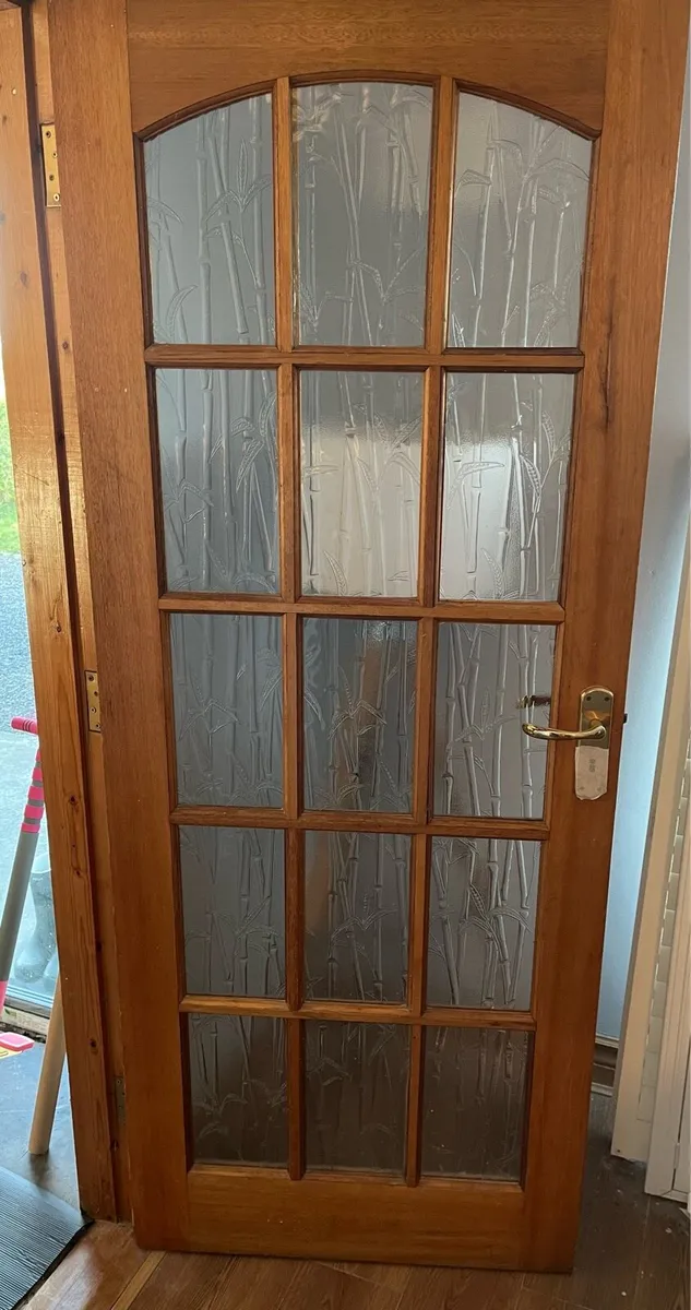 Teak doors for sale - Image 2