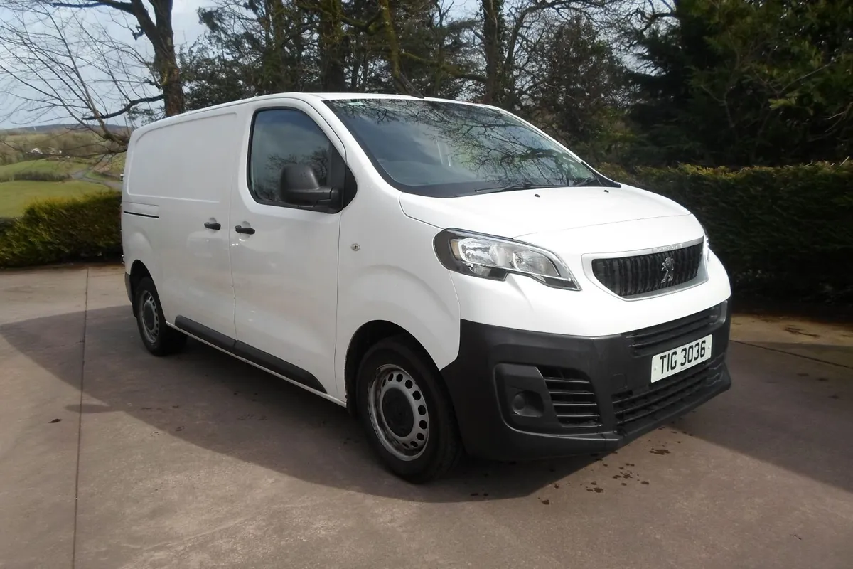 Peugeot Expert 2018 - Image 1
