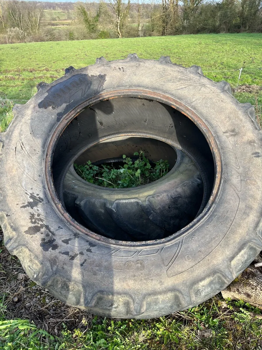 Continental Tyres - Image 1