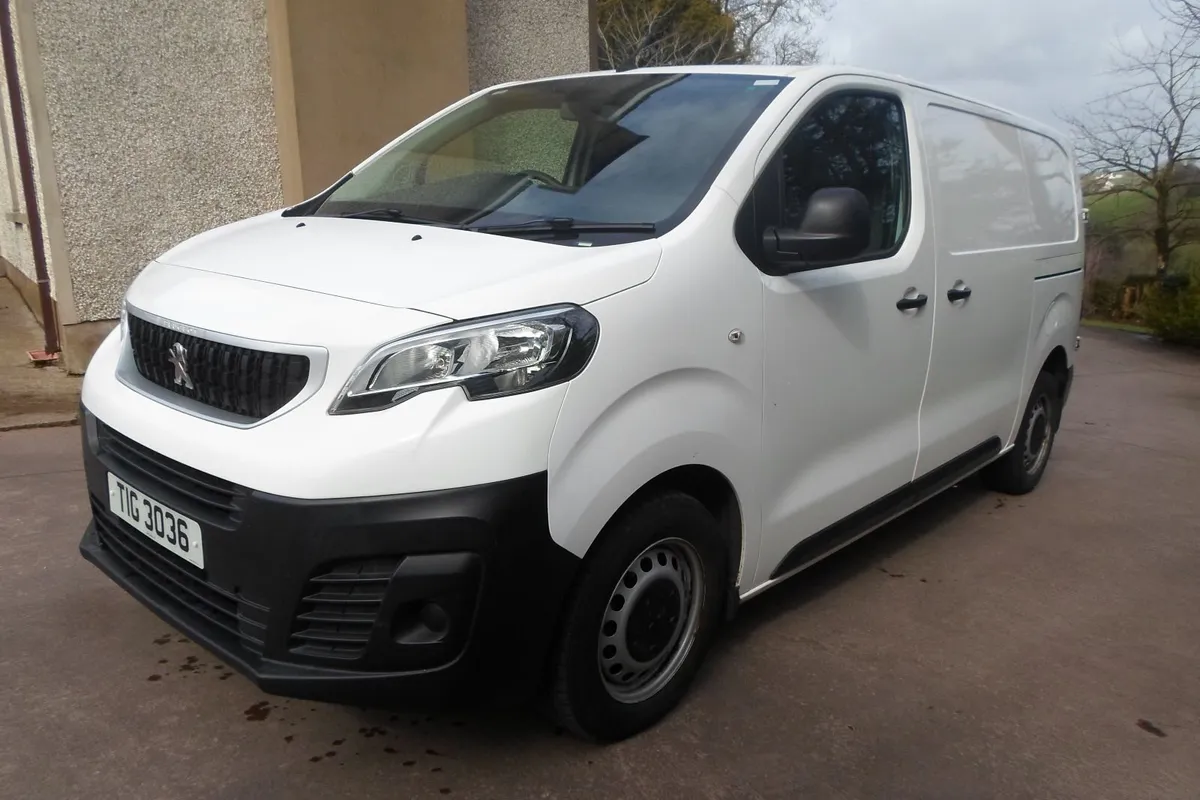 Peugeot Expert 2018 - Image 2