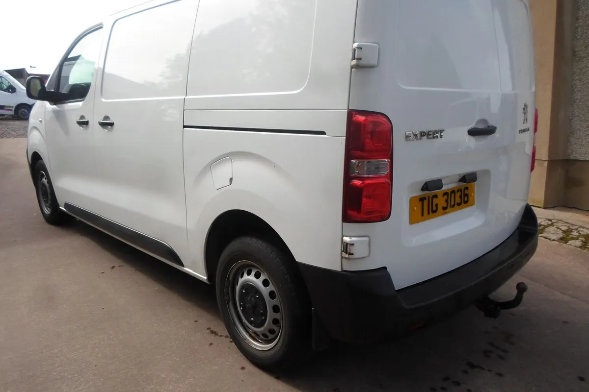 Peugeot Expert 2018 - Image 3