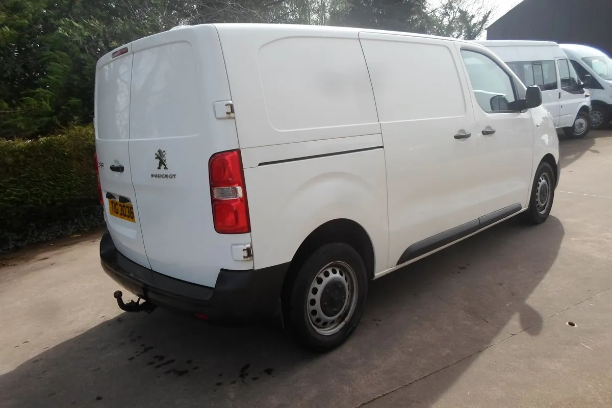 Peugeot Expert 2018 - Image 4