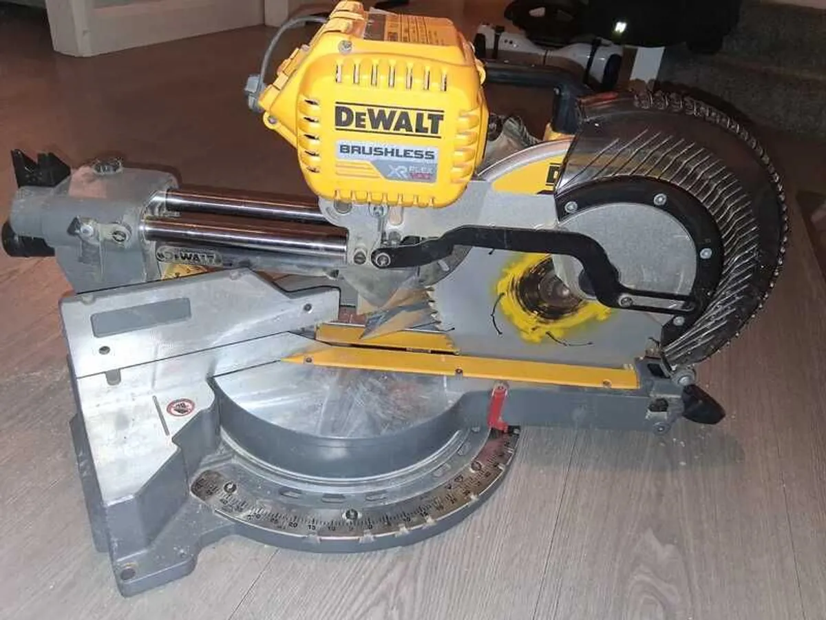 Dewalt Chopsaw - Image 1