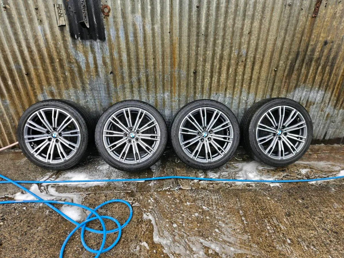 BMW Alloys - Image 1