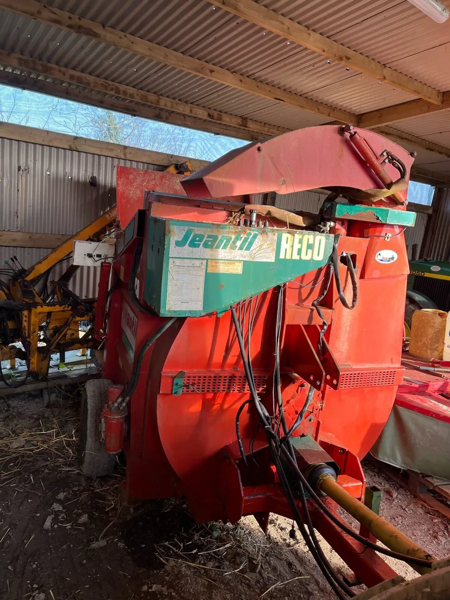 Straw blower - Image 2